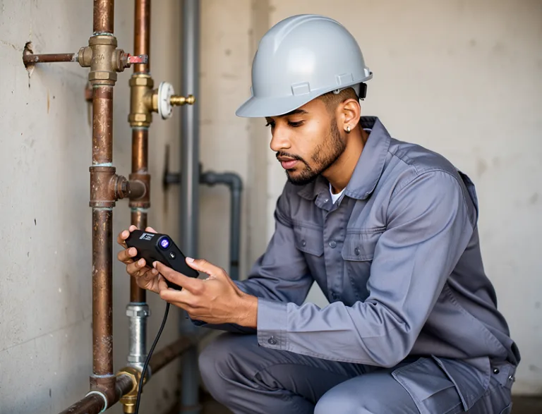 Water Leak Detection Canning Town
